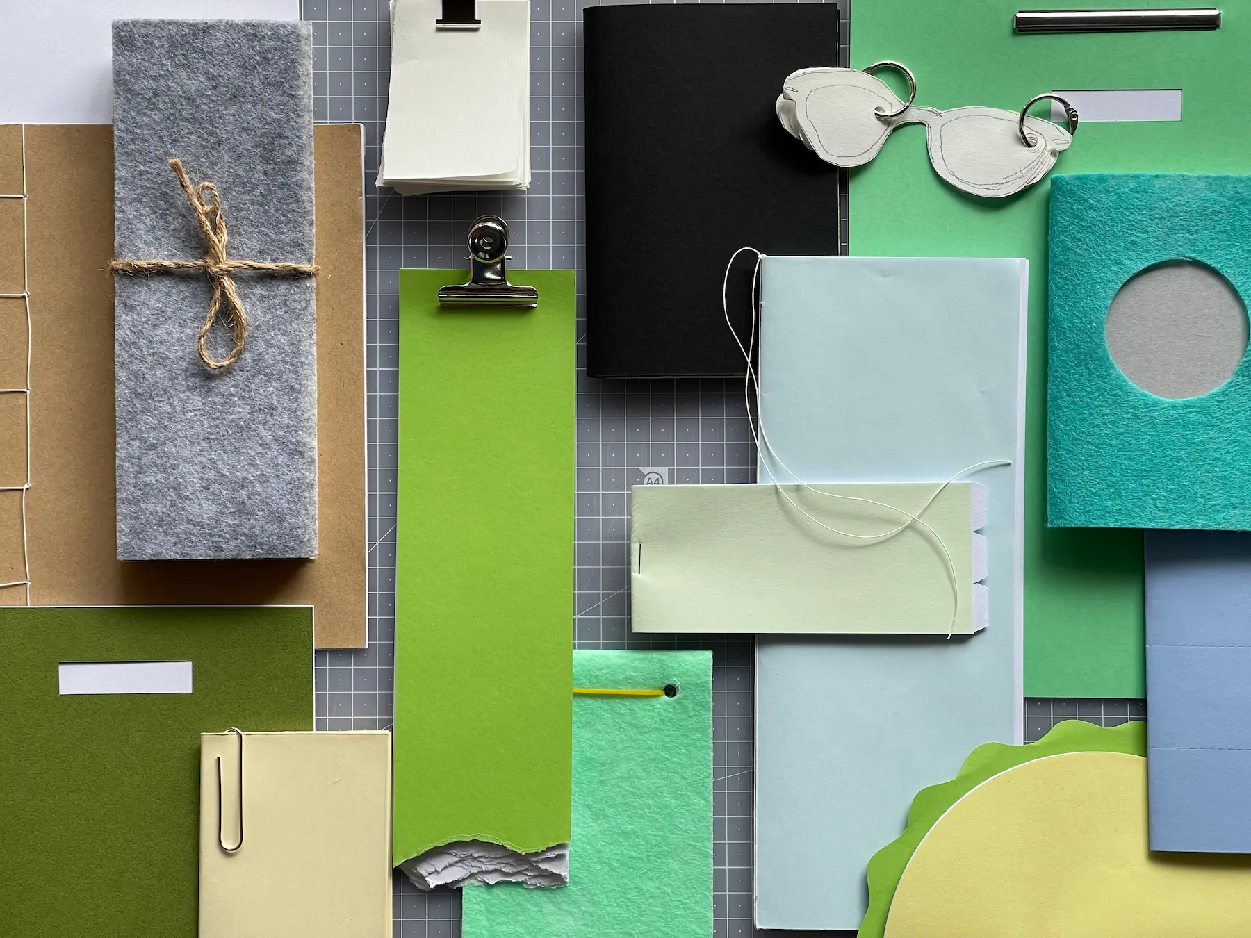 [모집중] 손책만사 워크숍 : 새해에 쓸 노트 만들기