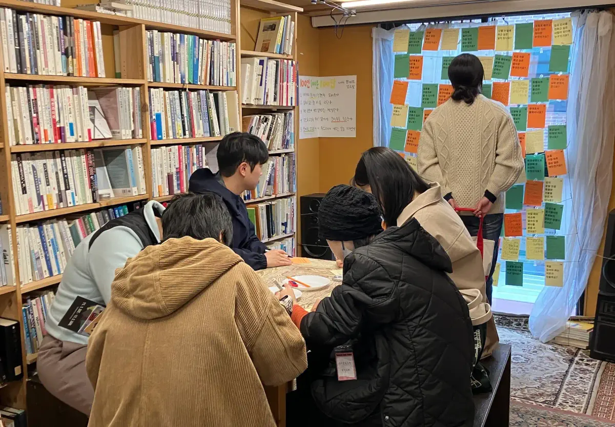 Ep.72 초대형 인터뷰! 49인 49문 49답