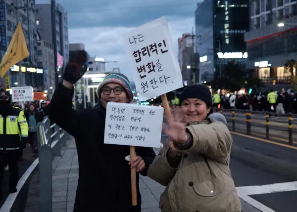 Ep.40 탄핵, 계엄, 그리고 스탠드업 코미디